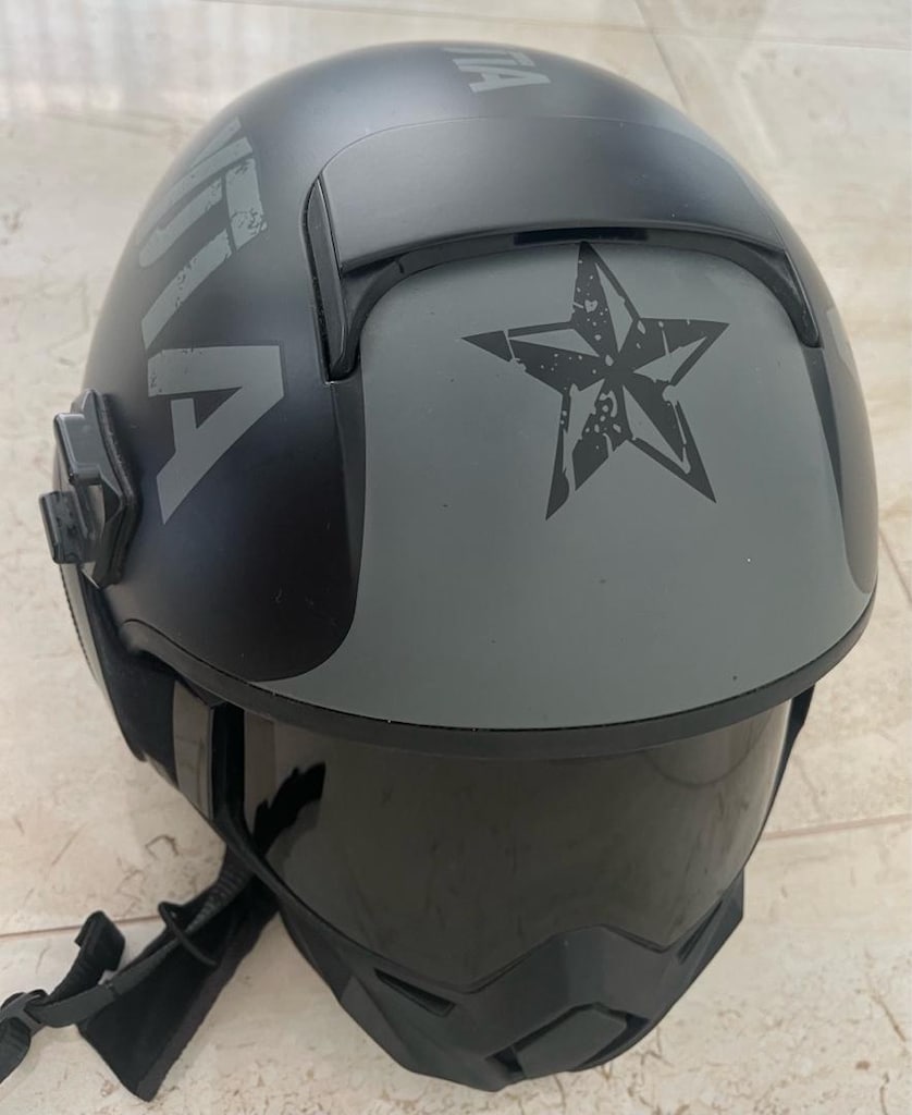 shark raw kask - 8