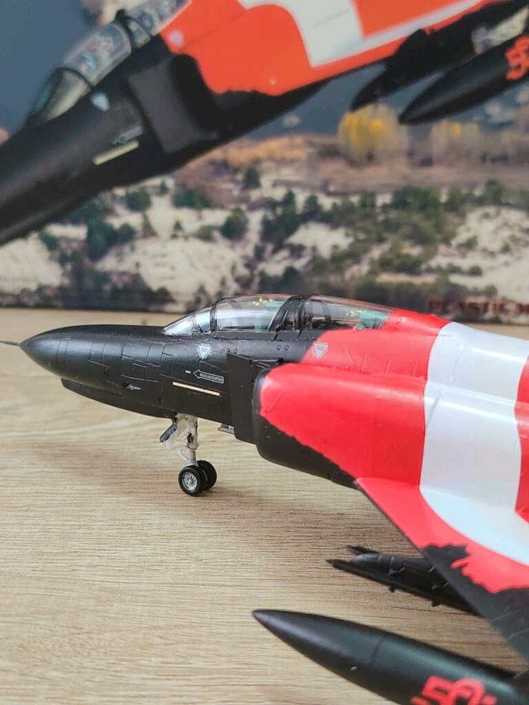 F- 4 50.Yıl temalı maket - 7
