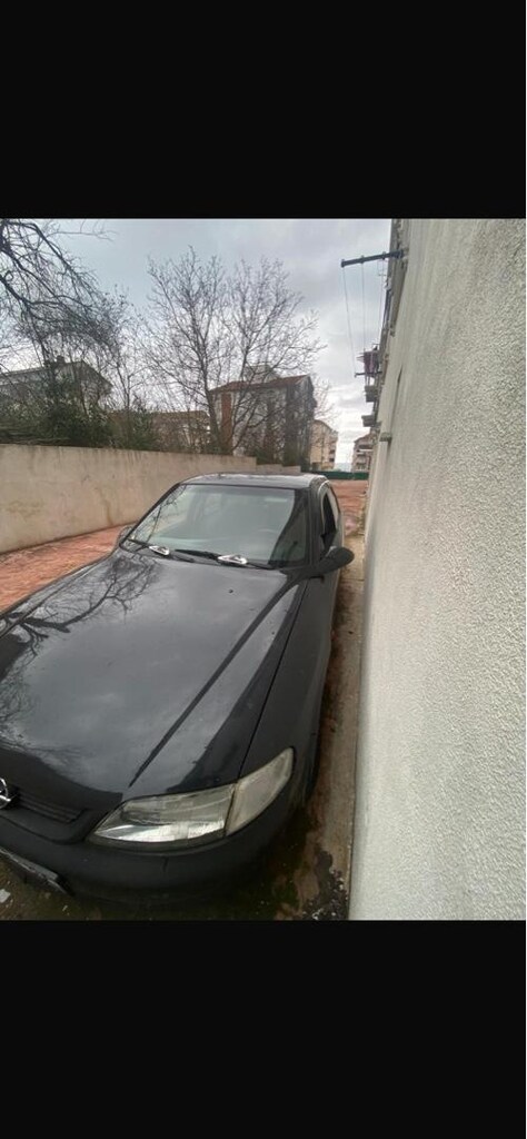 opel vectra 1997 model - 2