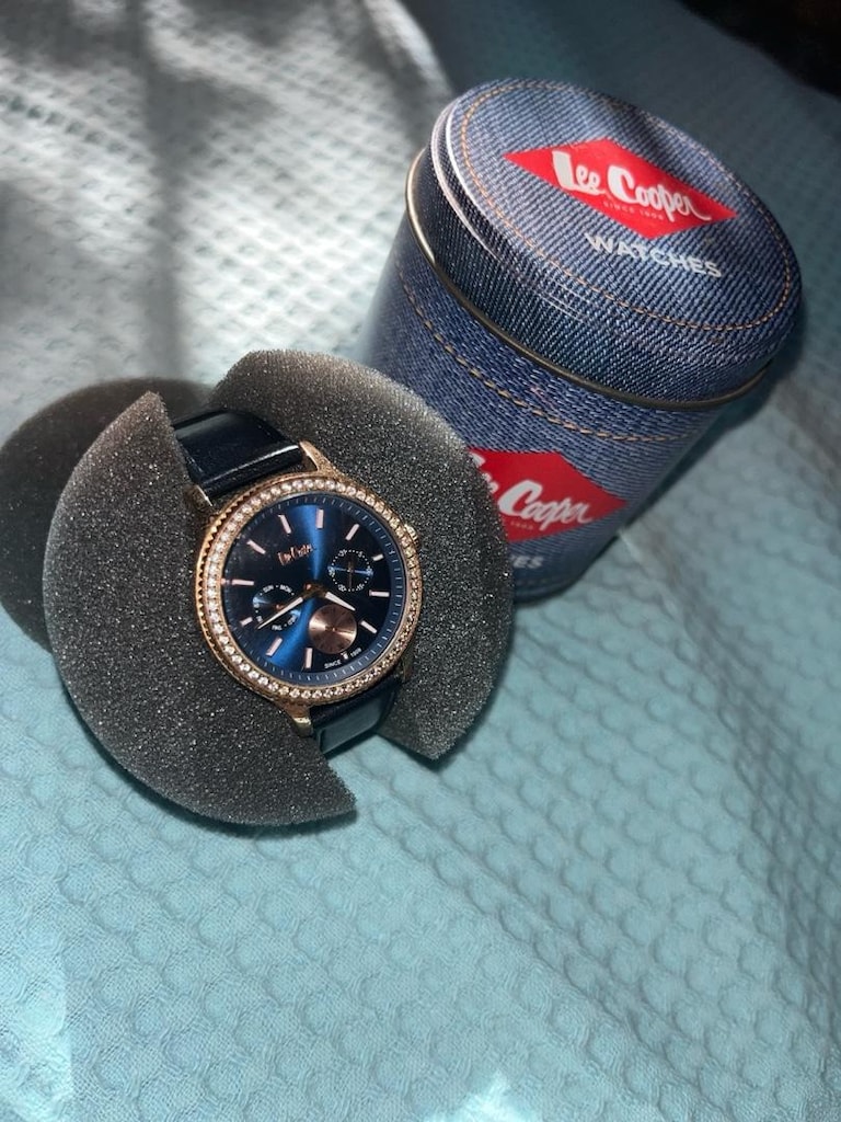 Lee Cooper kadın kol saati - 3