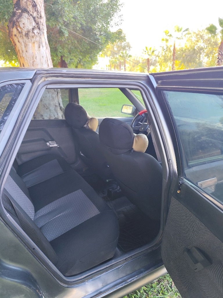 1994 MODEL HİDROLİK DİREKSİYON RENAULT 21 GTS MANAGER - 9