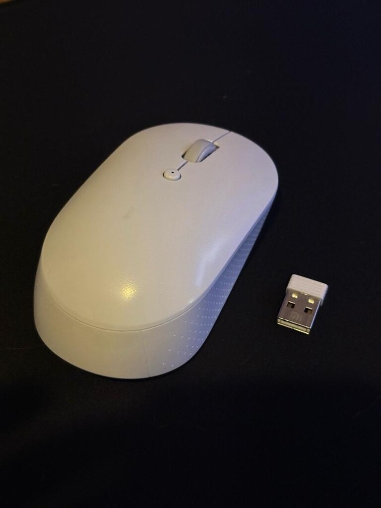 Xioami Mi Dual Mode Beyaz Optik Sessiz Wireless Mouse - 2