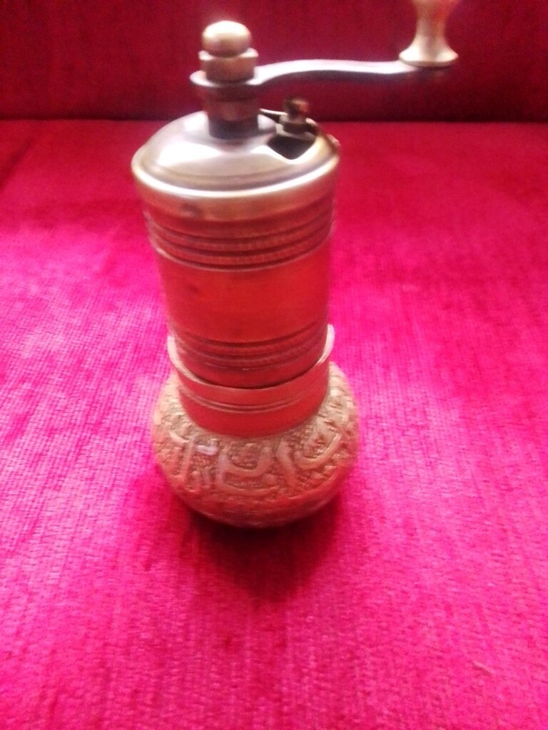 pirinçten değirmen istediğin şeyi öğütebilirsin - 2