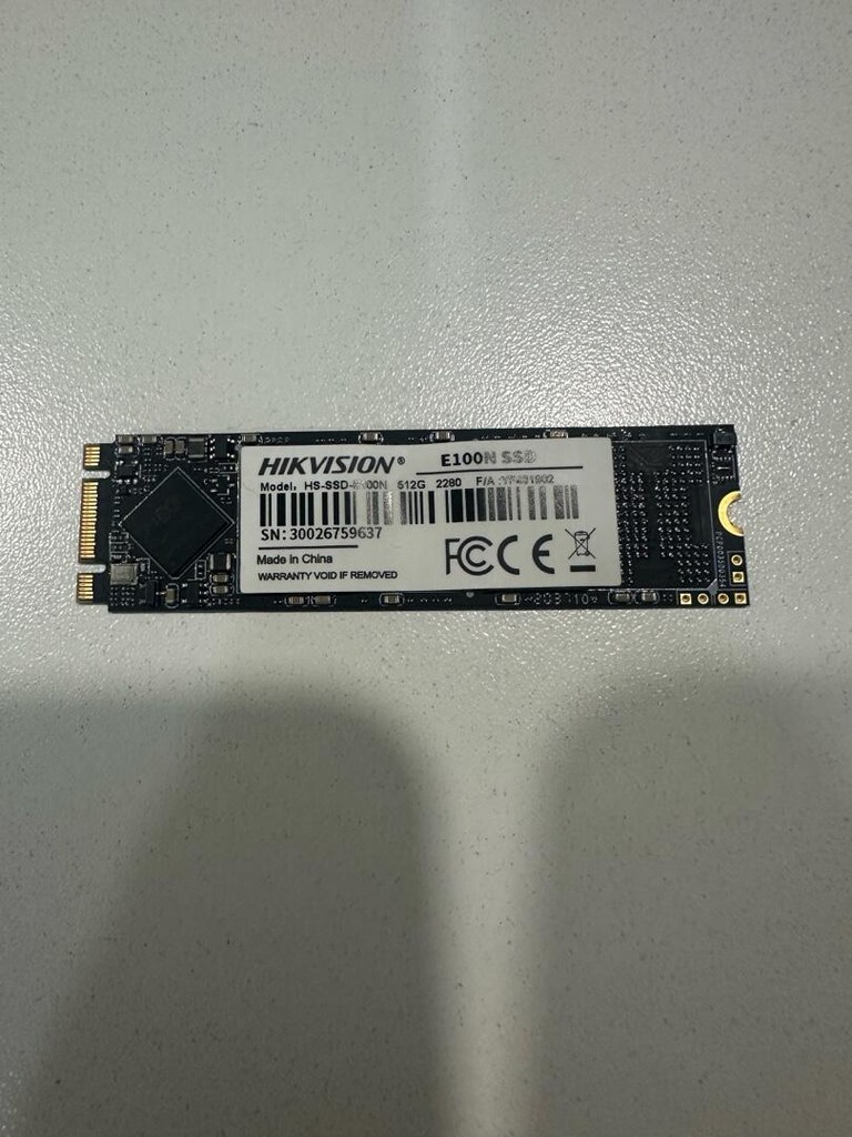 M2 SSD+ - 2