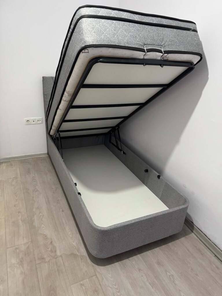 sıfır ürün tek kişilik baza başlık yatak müşterimize hayırlı olsun - 2