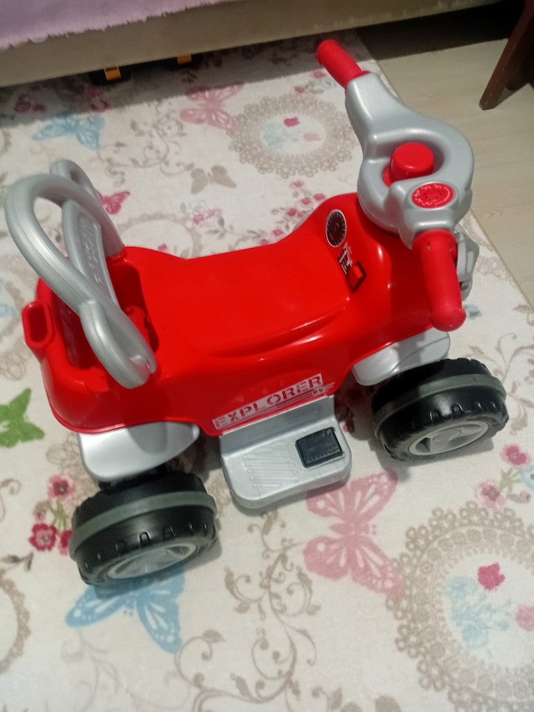 akulu cocuk motoru - 3