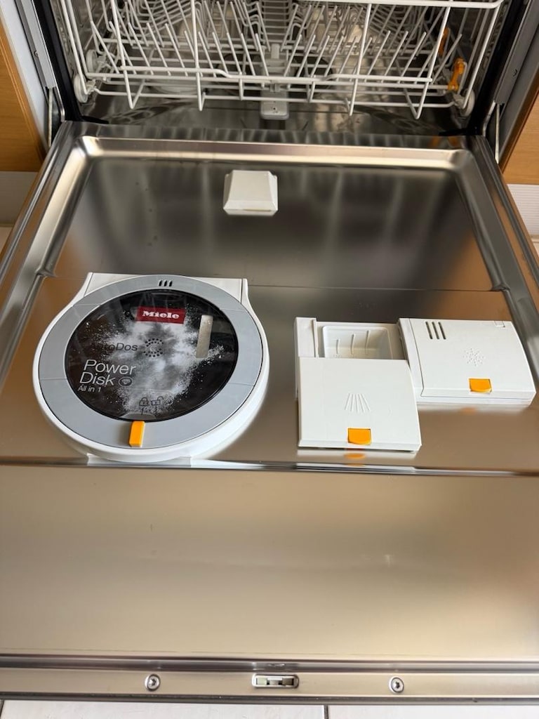 Miele Bulaşık Makinesi G 7110 SC ( Gaggenau Smeg Liebherr ) - 6