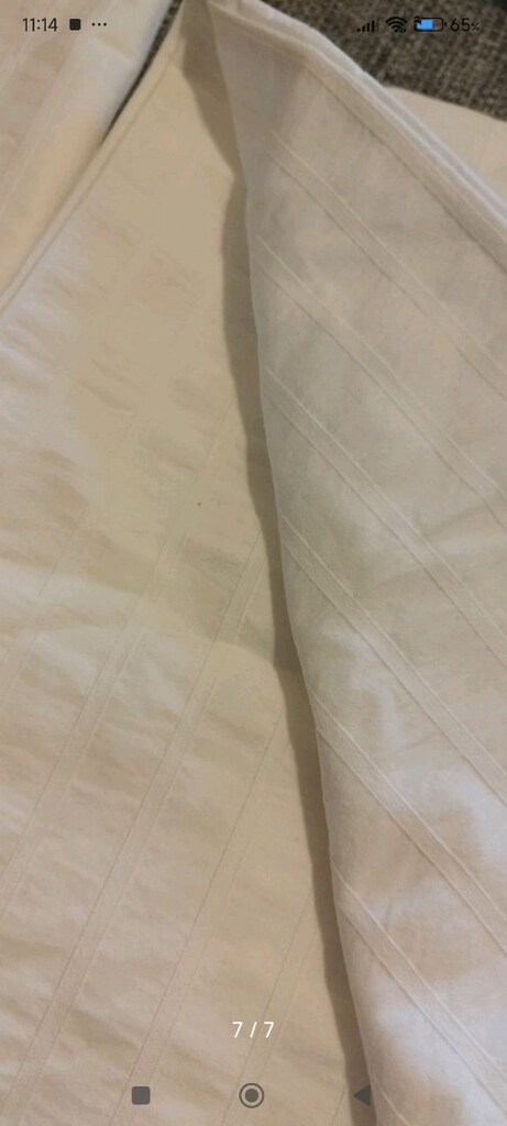sıfır kullanılmamış Ikea yastık kılıfı - 5