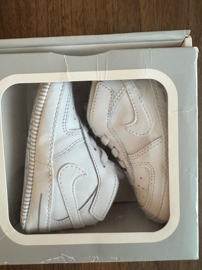 nike bebek sneaker - 2