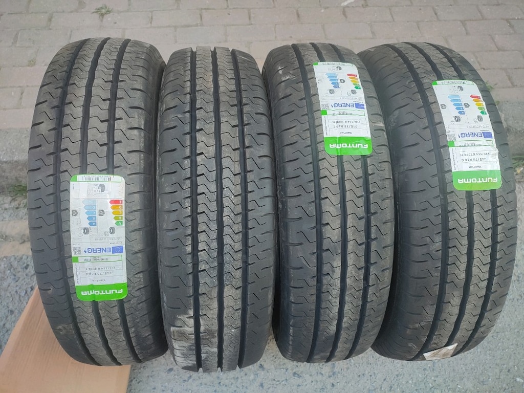 2 15 75 16 c sıfır ürün 4 adet - 8