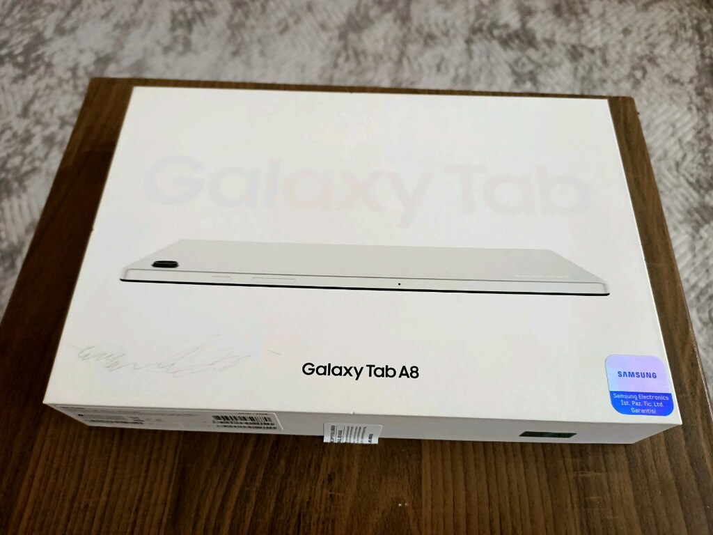 Samsung Galaxy Tab 8 Tablet( Açıklamayı - 5