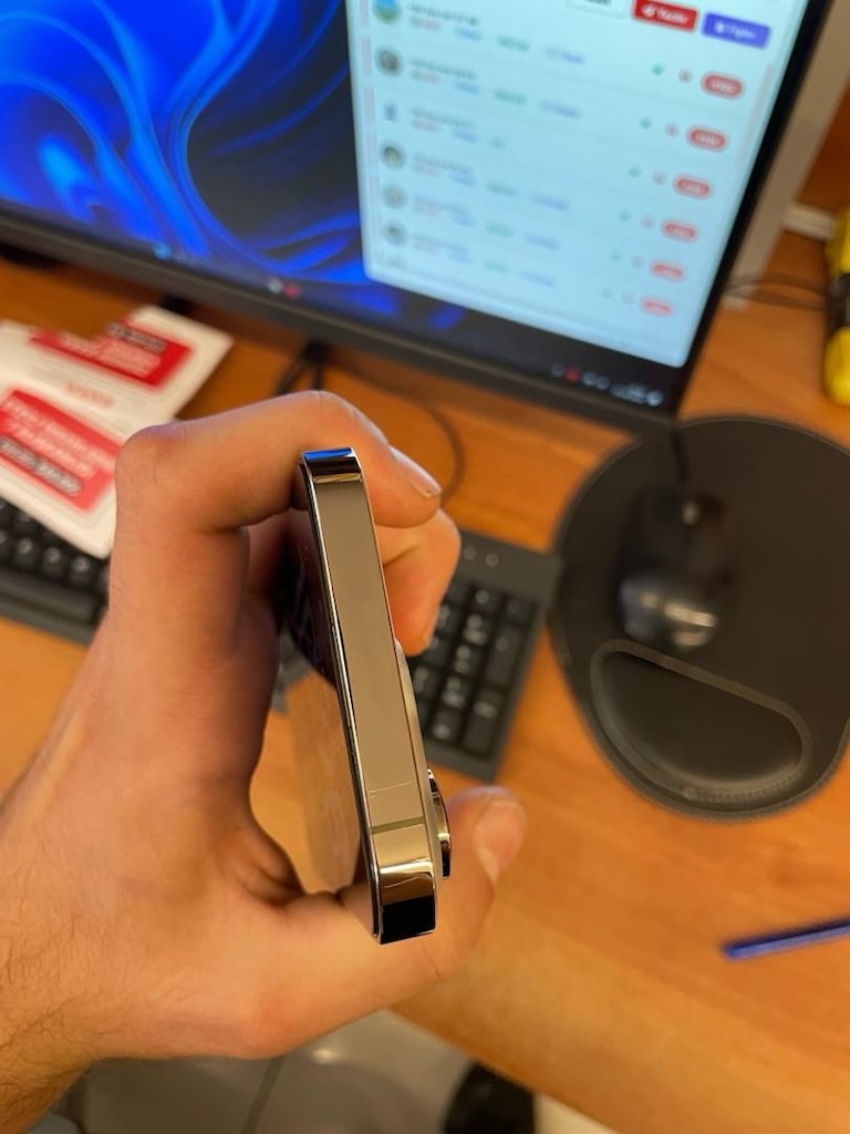 tr İphone 14 pro 128 pil 100 - 8
