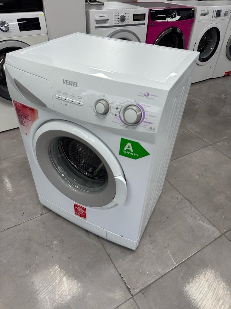 Vestel A Enerji Çamaşır makinesi ADRESE ÜCRETSİZ TESLİM - 9