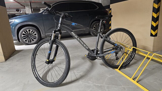 Rockrider St100 Bisiklet
