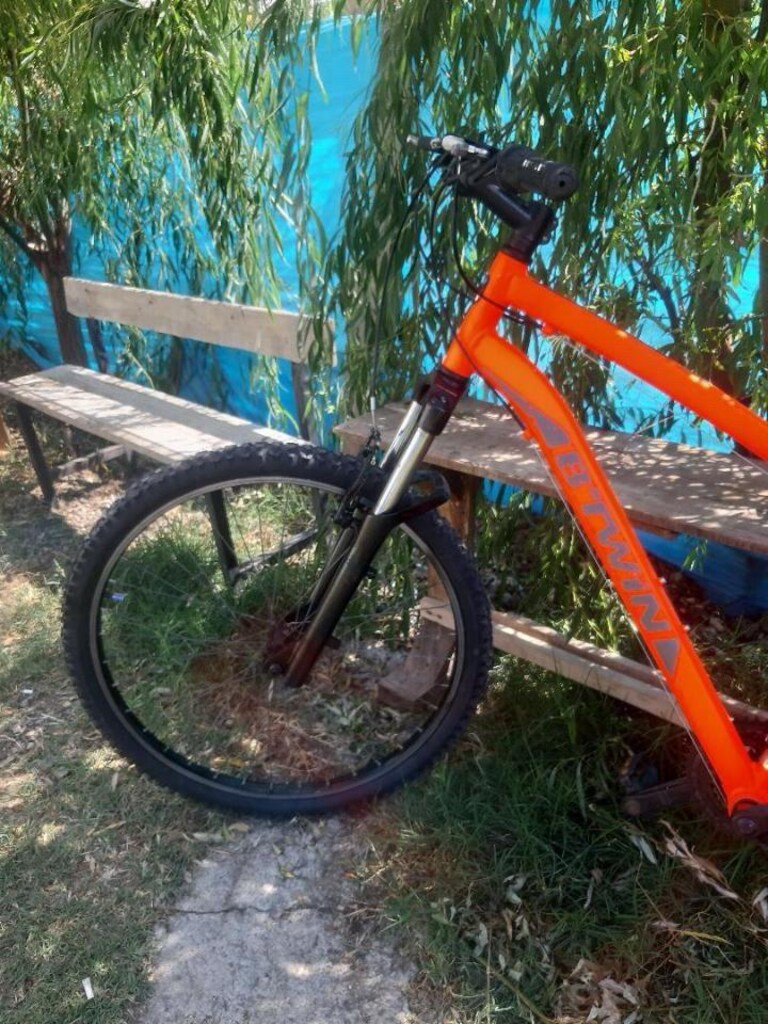 ROCKRIDER 340 Bisiklet - 3
