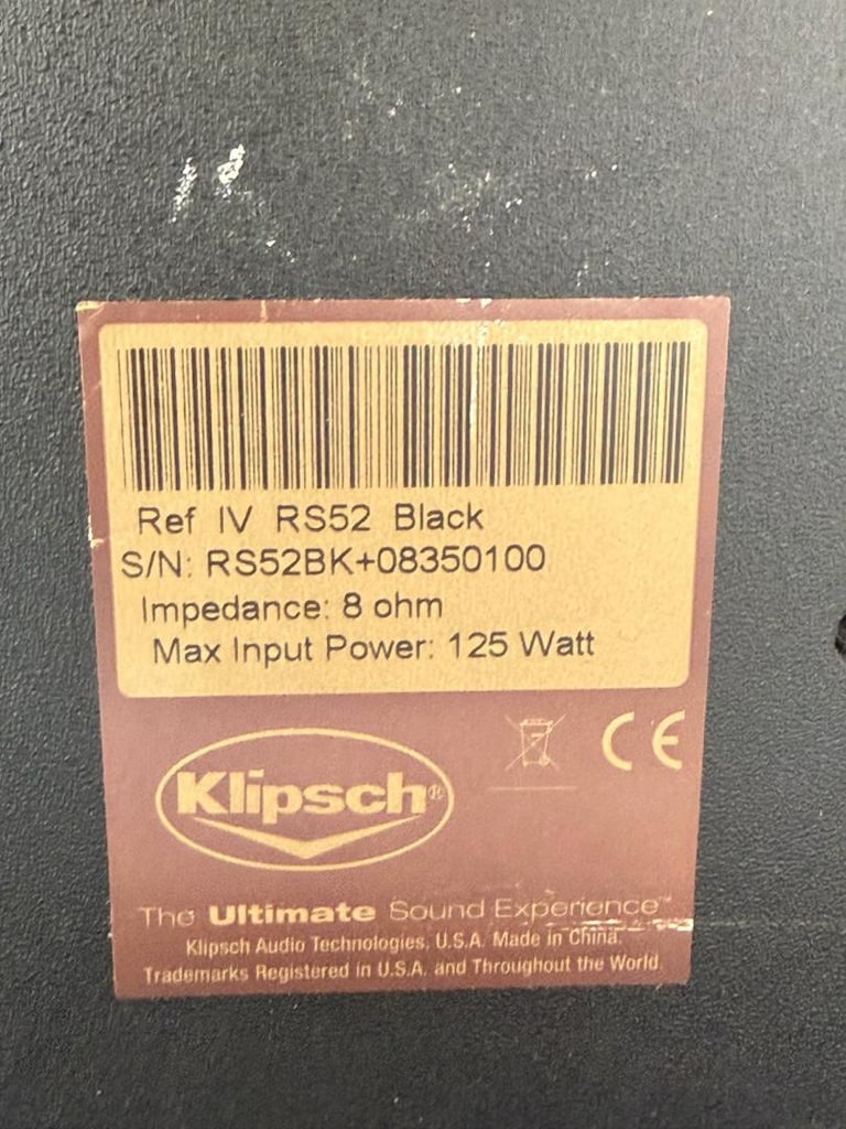 kule tipi klipsch sinema sistemi - 10