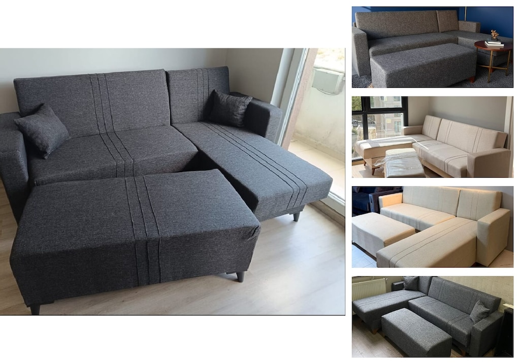 l koltuk köşe koltuk takımı eyuubxxzer - 3