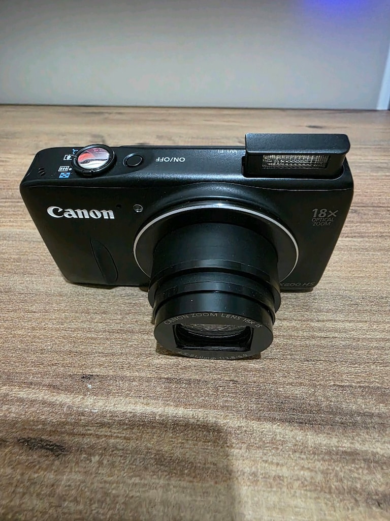 Canon PowerShot SX600 HS - 2