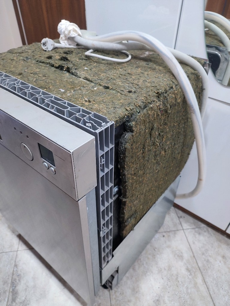 Siemens bulaşık makinesi - 5
