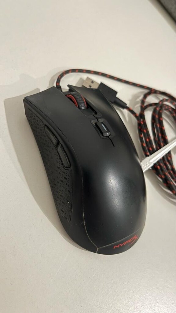 Hyperx Pulsefire FPS Oyuncu Mouse - 2
