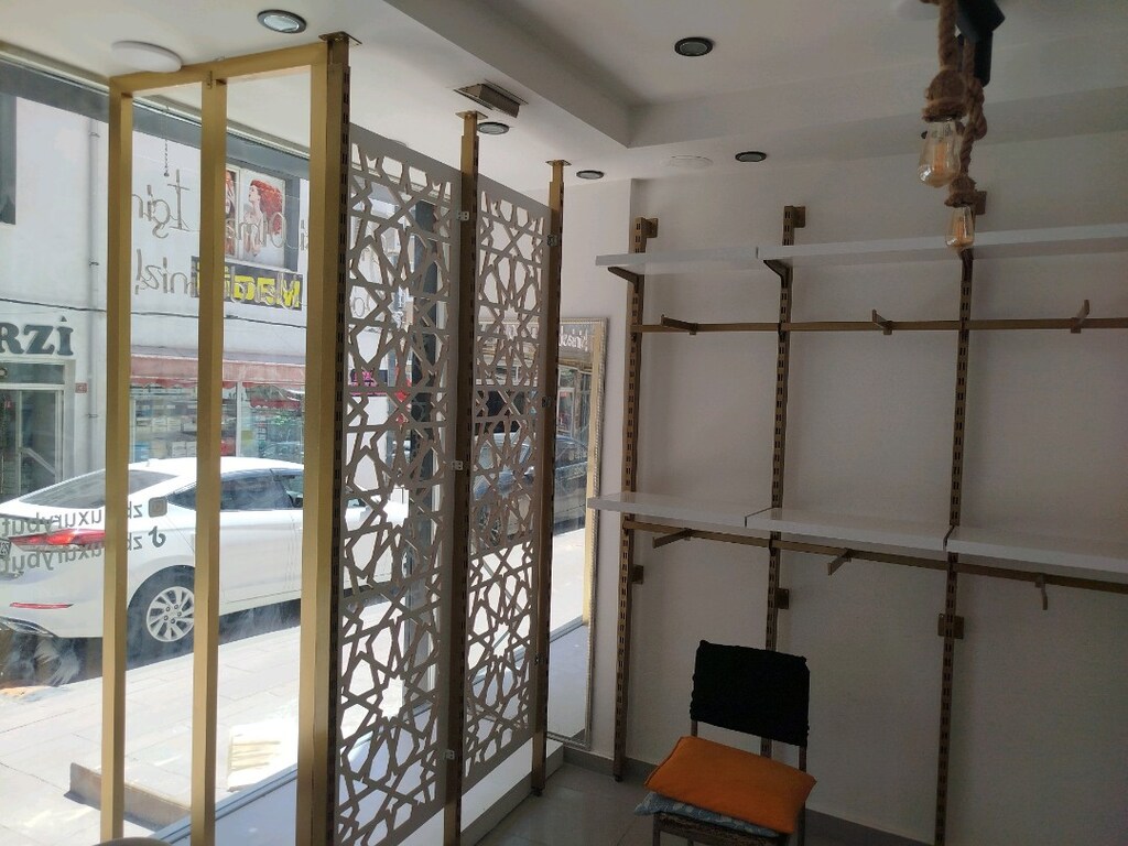 Boya Alçı ve Alçıpan Dekorasyon Raf Sistemleri - 9