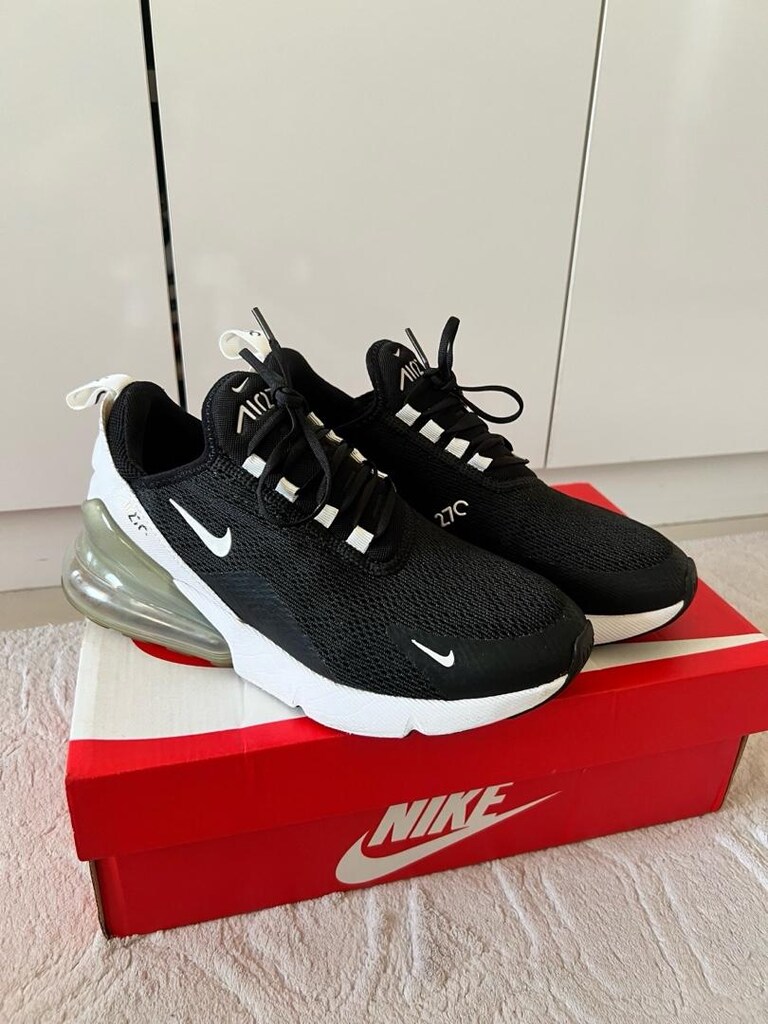 Nike Air Max 270 Kadın 38.5 Numara - 3