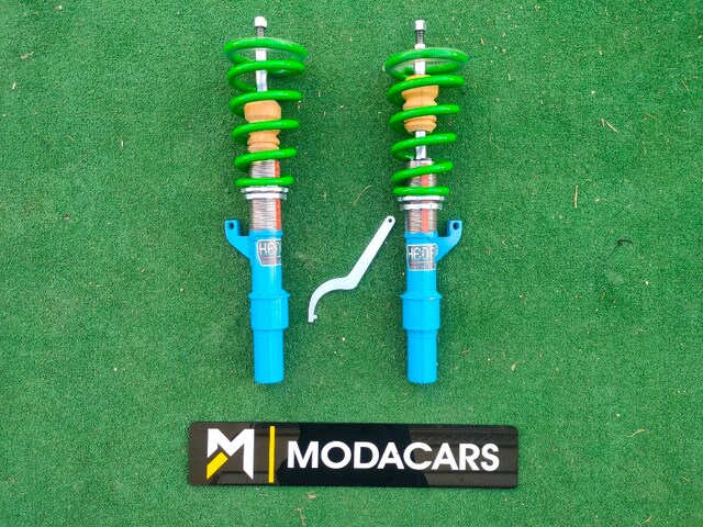 F30 uyumlu sıfır hedef coilover