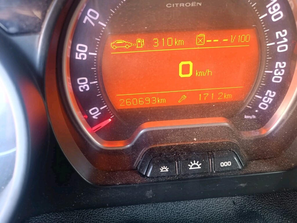 Citroen C5 2008 260binde - 6