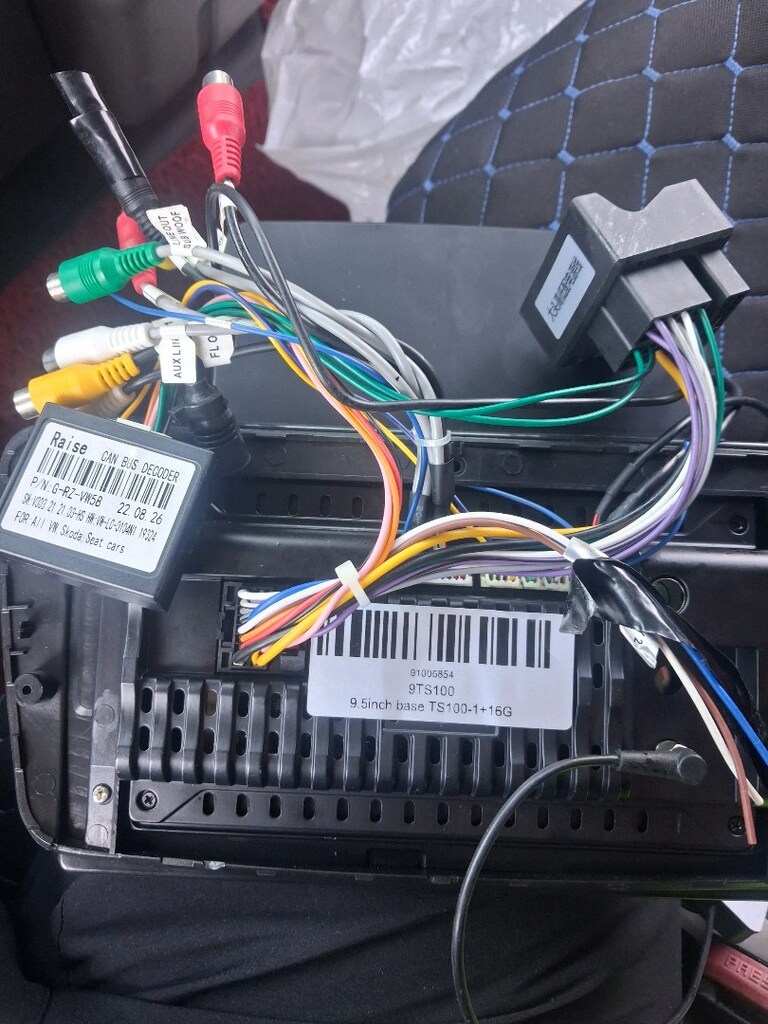 tesla model seat Android multimedya - 11