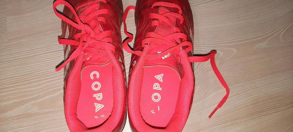 Orijinal Adidas Copa Sense.4 TF Halı Saha Ayakkabısı - 38 Numara - 7