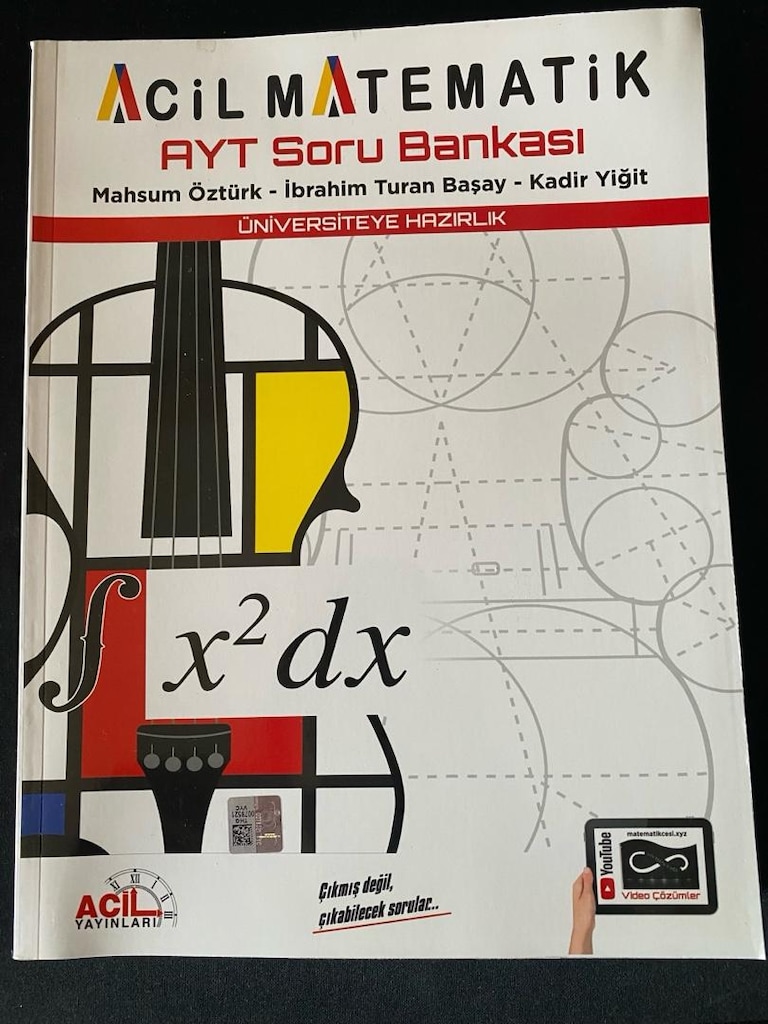 en iyi yayınlardan oluşan set soru bankaları ve branş denemeleri - 6