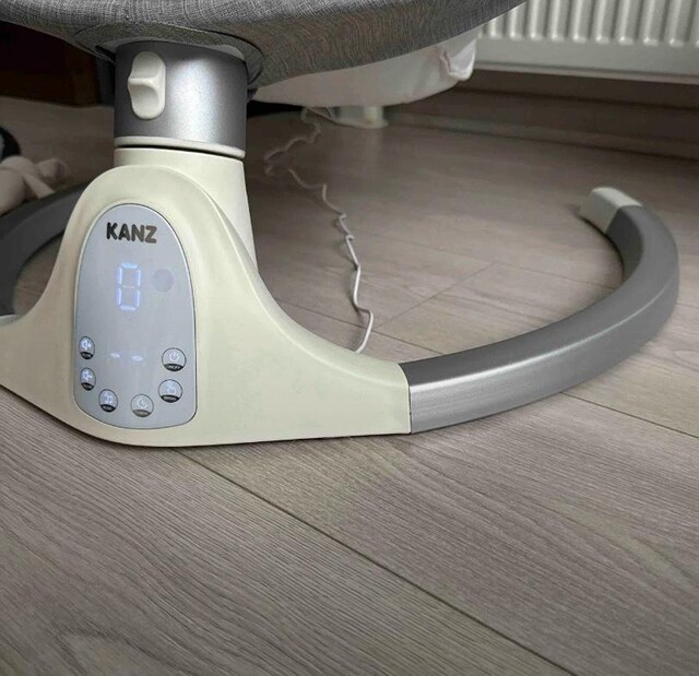 elektrikli ana kucağı