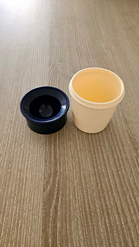 TUPPERWARE YUMURTA KABI - 2