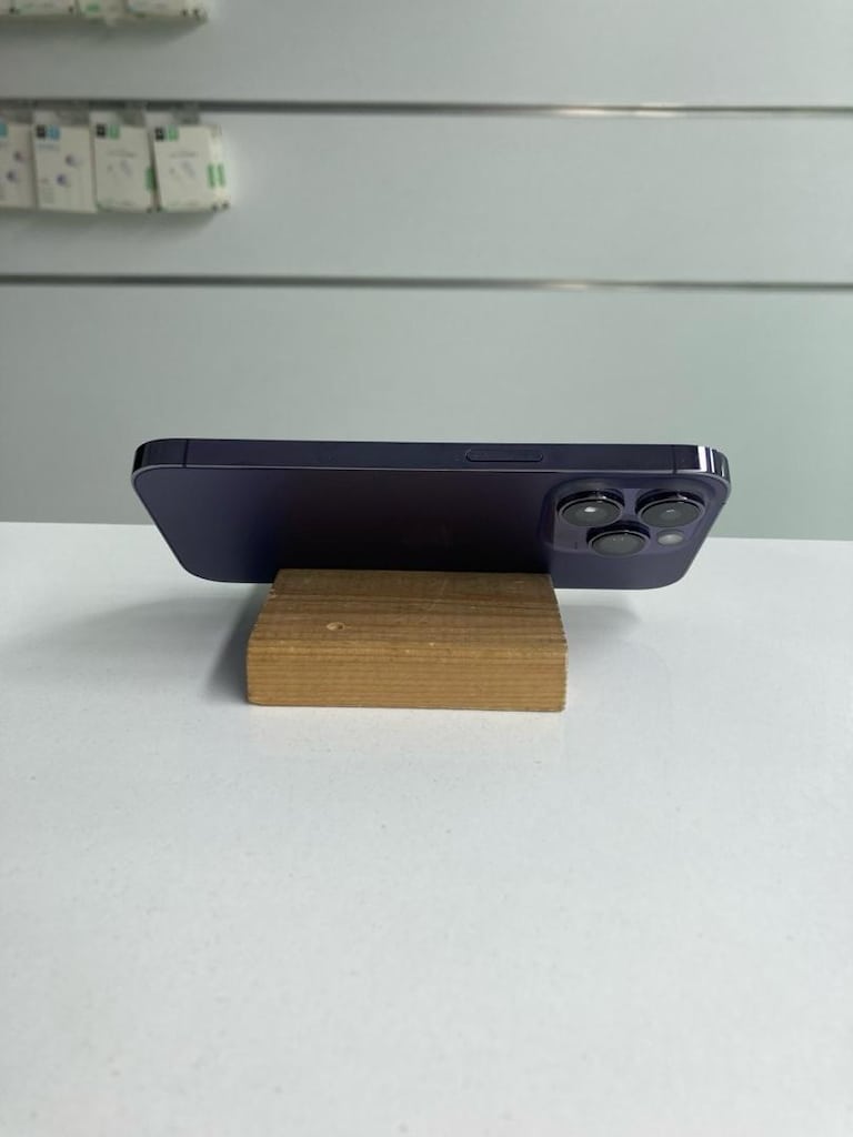 İPHONE 14 PRO 128GB TERTEMİZ SORUNSUZ YD - 4