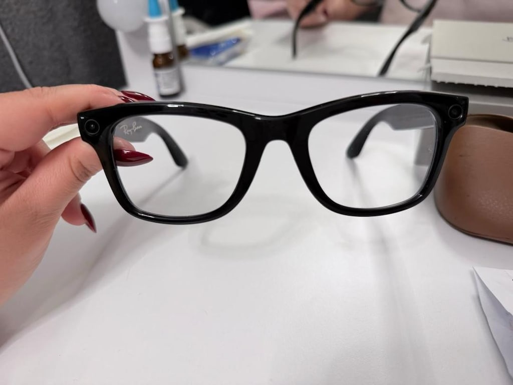 Ray-Ban meta gen 2 - 2