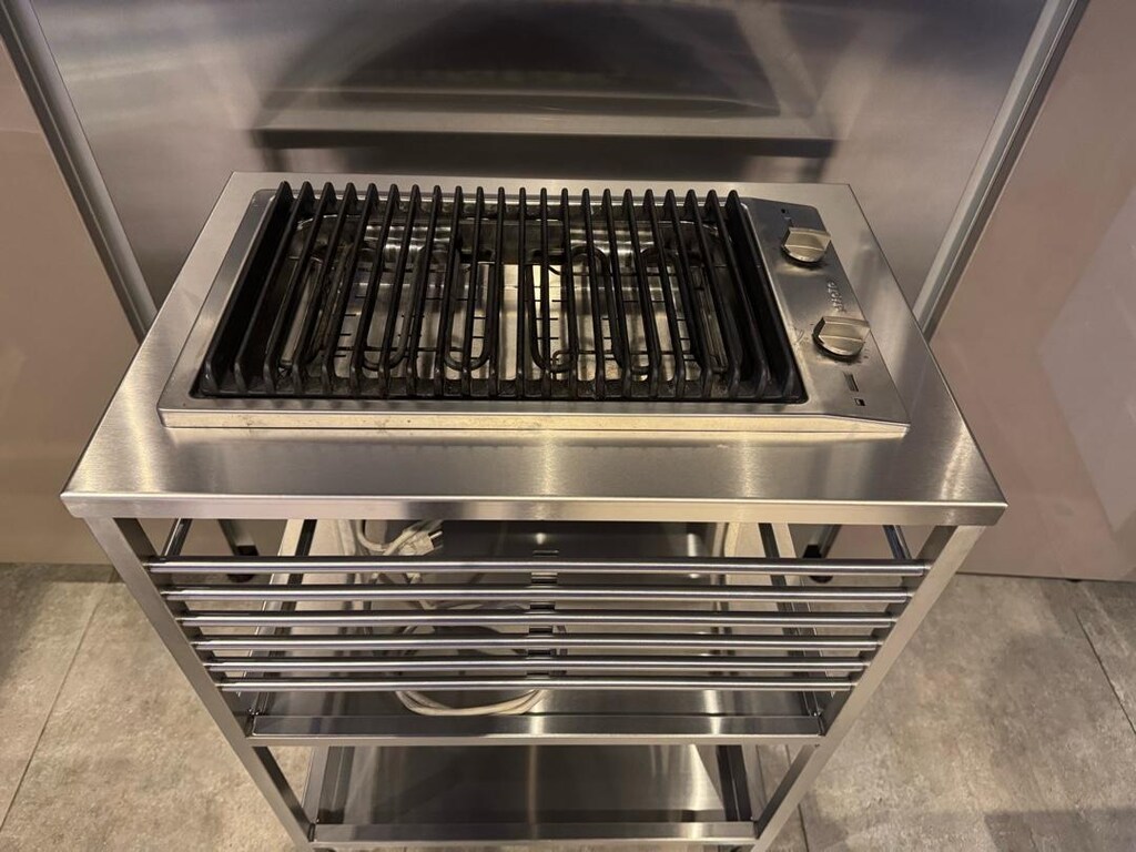 Miele Elektrikli Barbekü CS1312 BG - 3