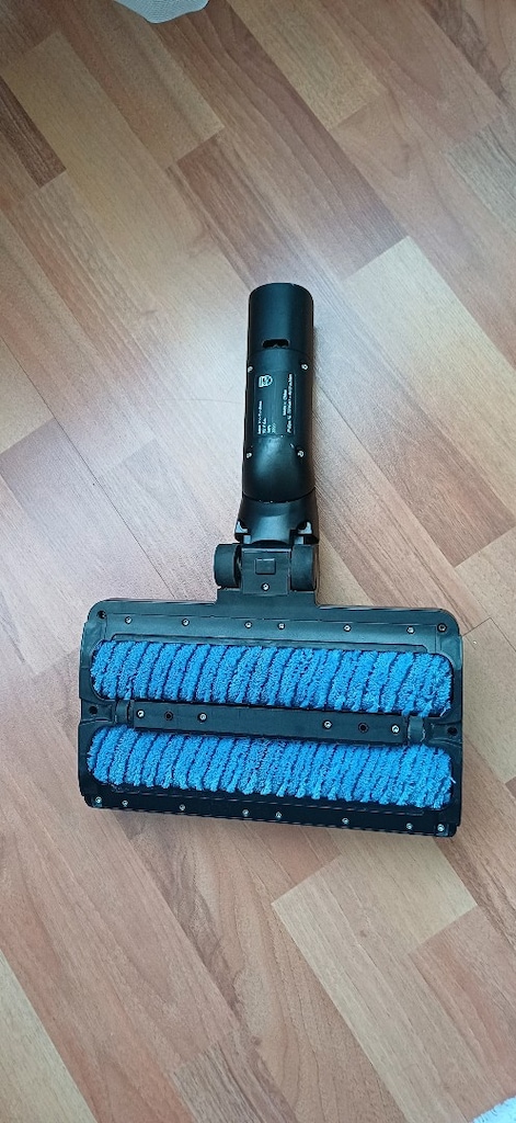philips 9000 serisi aqua trio mop başlık dikey sarjlı süpürge - 2