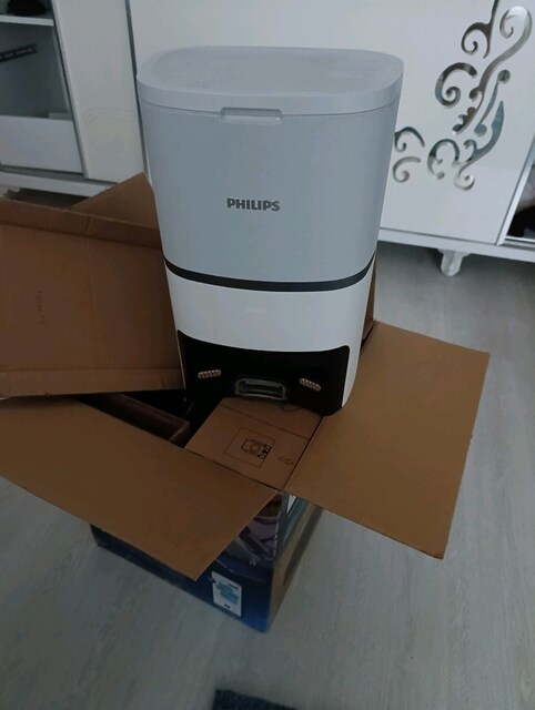 robot süpürge
