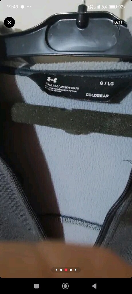 under armour polar su geçirmez.siguk hic gecirmez 3 renk mevcut - 6