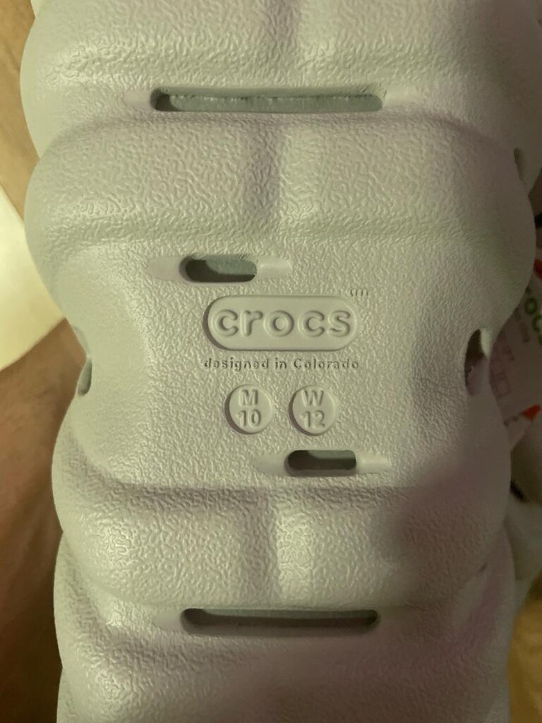 Crocs terlik - 4