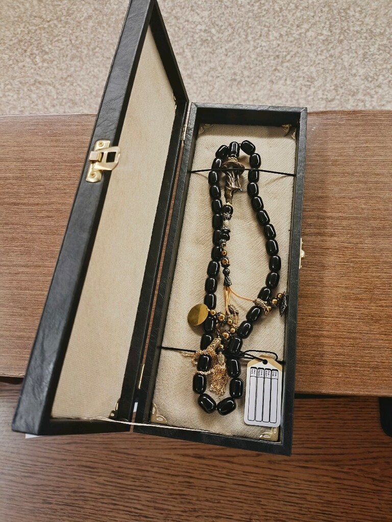 KOLEKSİYONLUK TESPİH - 4