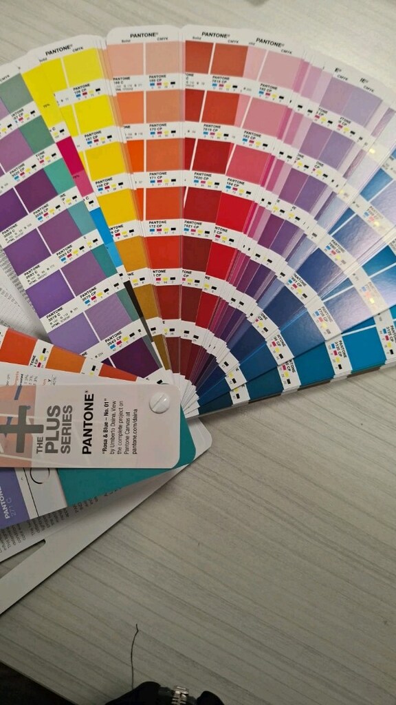 Pantone Color Bridge Coated - 4