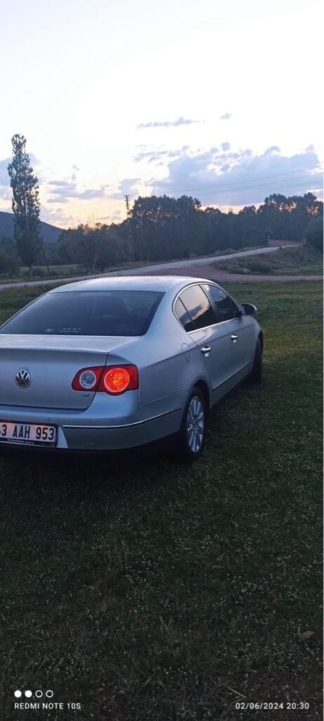 WV PASSAT 193.000 KM - 5