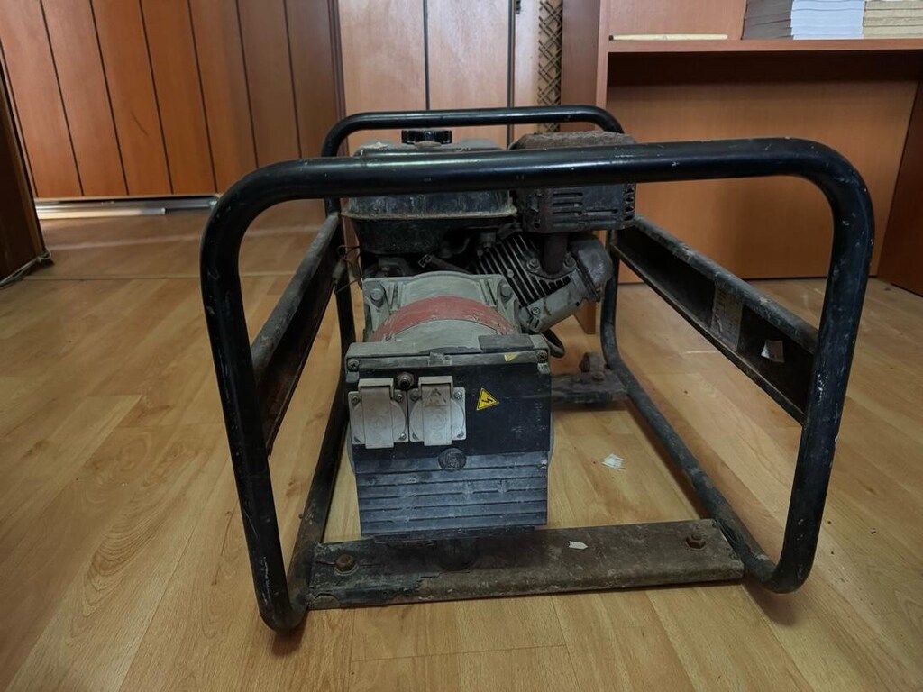 İhlas benzinli jenaratör 2.5 kw - 2
