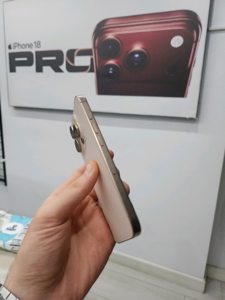 İPHONE 16 PRO 128 2027 9.AYA KADAR AÇIK - 3