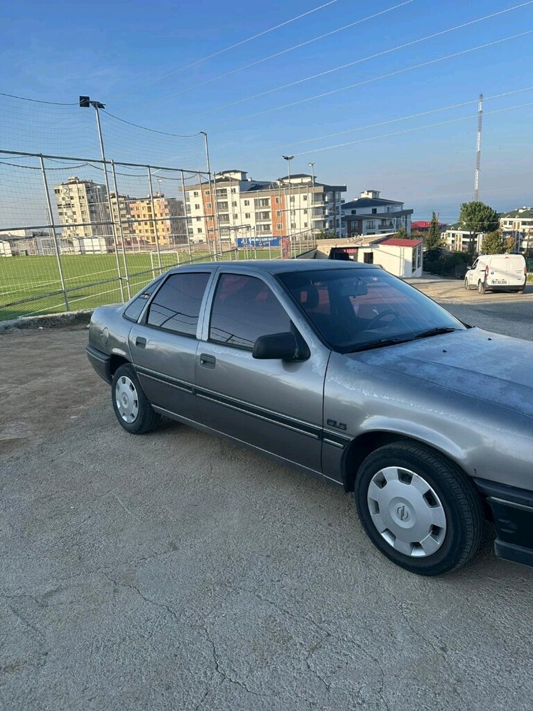 KURUŞ MASRAFSIZ 91 MODEL VECTRA A 1.6 GLS - BASKI BALATA, AKÜ, SIFIR - 7