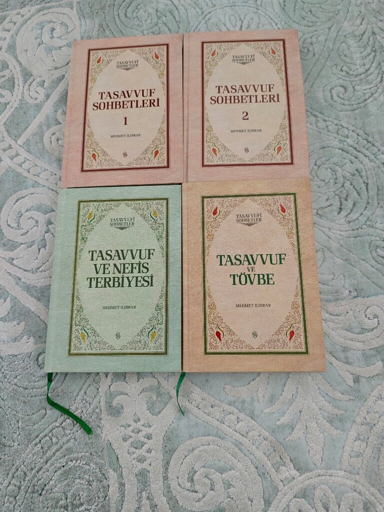 TASAVVUF SETİ UYGUN FİYAT - 2