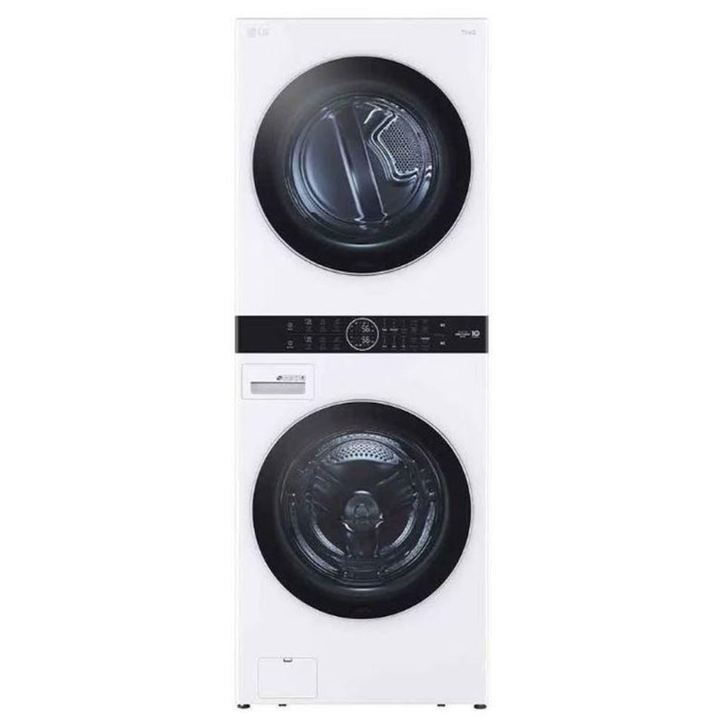 WashTower 12 Kg Yıkama 10 Kg Kurutma I Ortak Panelli Çamaşır ve Kurut - 9