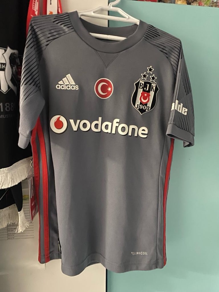 Orjinal Lisanslı BJK forması - 2