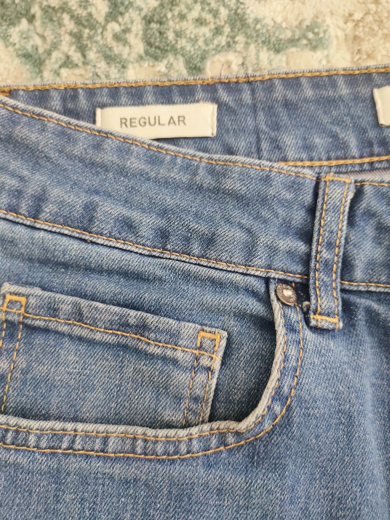 erkek kot pantolon 32/33 - 3